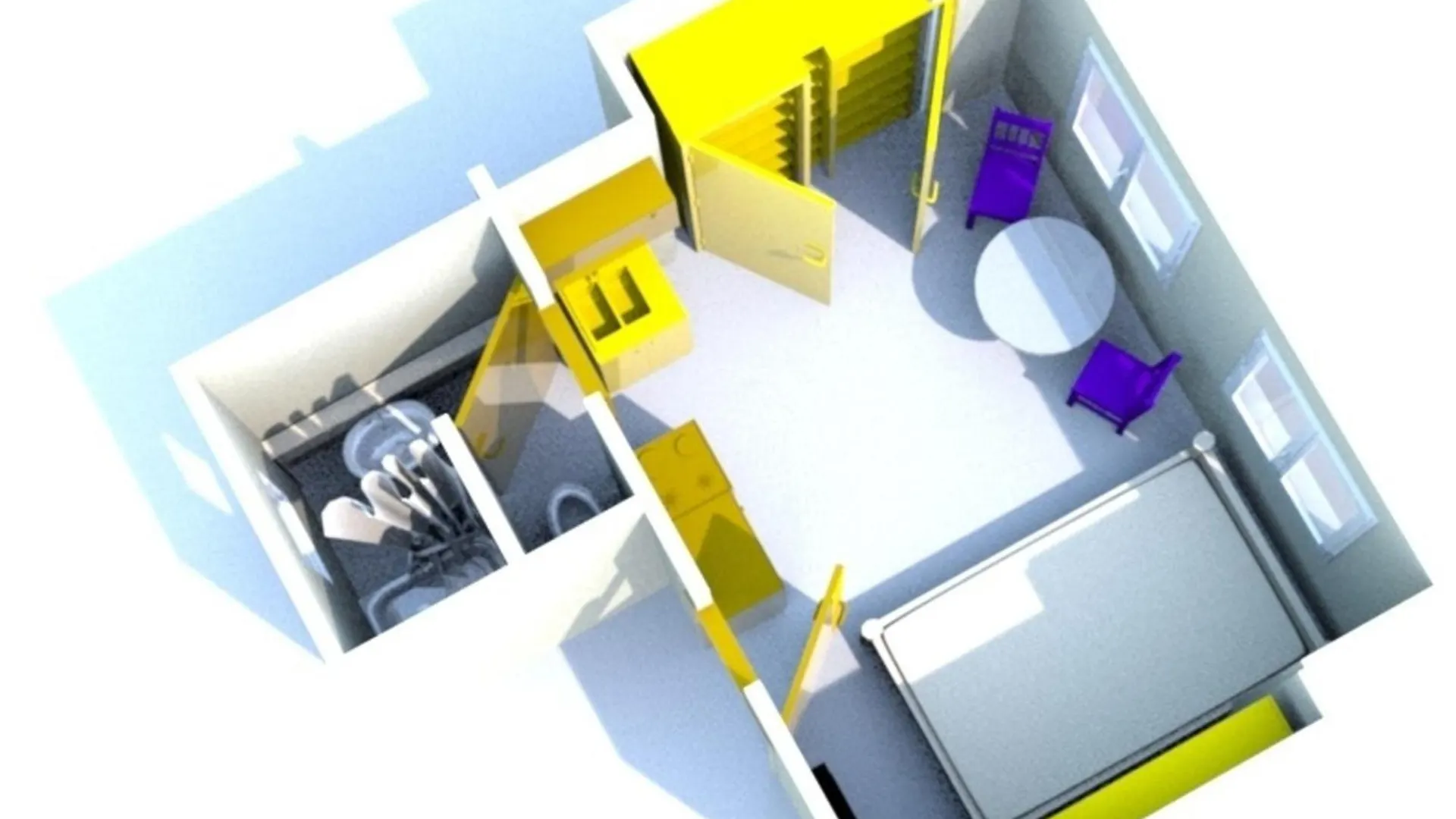 Apartment Kleines Einzelzimmer Mit Meerblick Icod De Los Vinos