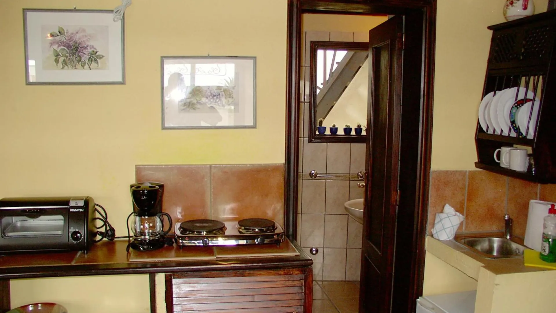 Kleines Einzelzimmer Mit Meerblick Icod De Los Vinos 0*,  Spain
